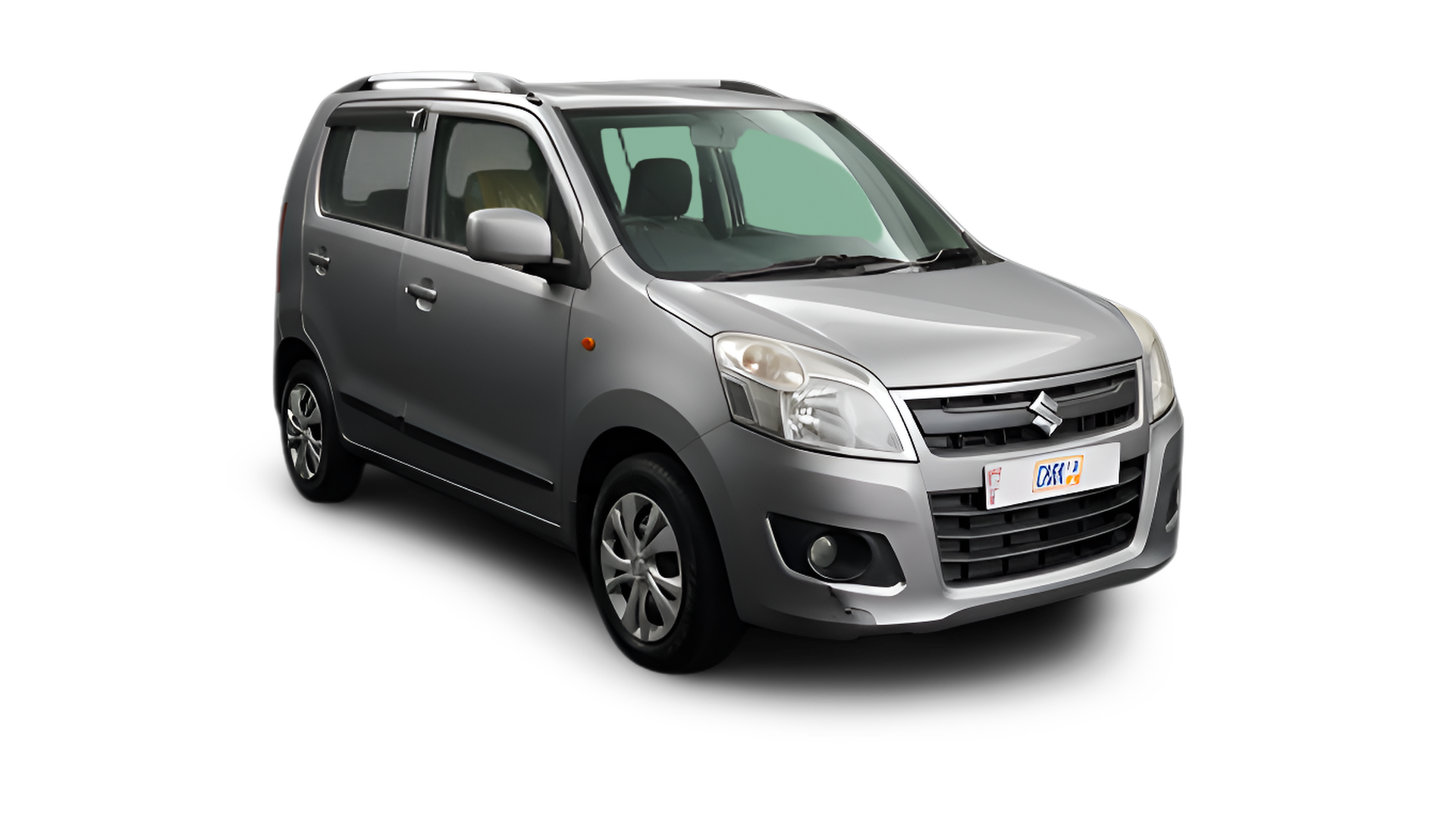 Maruti Wagon R 1.0-img